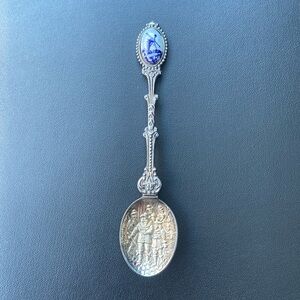 Tea Spoon Antique